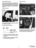 BOBCAT 883 SKID STEER LOADER Service Repair Manual S/N 517911001 & Above