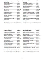 New Holland B95B Backhoe Loader Parts Catalogue Manual