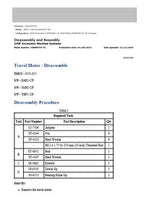 Caterpillar Cat 340F L LRE Excavator (Prefix YBF) Service Repair Manual (YBF00001 and up)