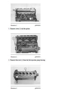 Caterpillar Cat D35C ARTICULATED DUMP TRUCK (Prefix 2GD) Service Repair Manual (2GD00001-00124)