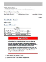 Caterpillar Cat D9R TRACK-TYPE TRACTOR (Prefix WDM) Service Repair Manual (WDM00001 and up)