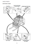 Caterpillar Cat GC40K Forklift Lift Trucks Service Repair Manual SN:AT87-00001 and up