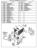 ASV Posi-Track PT-30 Track Loader Master Parts Catalogue Manual