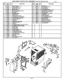 ASV Posi-Track PT-30 Track Loader Master Parts Catalogue Manual