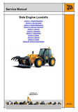 JCB 531-70 TELESCOPIC HANDLER Service Repair Manual