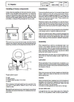 Valtra Valmet 8550 TRACTOR Service Repair Manual