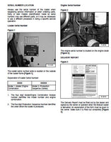 BOBCAT S330 SKID STEER LOADER Service Repair Manual S/N A02011001-A02059999