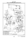 Bobcat Planers Wheel Saws Attachments Parts Catalogue Manual