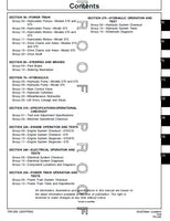 JOHN DEERE 375 SKID STEER LOADER Service Repair Manual