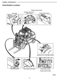 CATERPILLAR CAT GP45K FORKLIFT LIFT TRUCKS CHASSIS AND MAST Service Repair Manual SN：ET29B-80001 and up