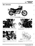 1982 Honda CB900F Super Sport Service Repair Manual