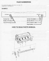 MERCURY MERCRUISER MARINE ENGINE MIE 260 Service Repair Manual SN：5907058-6885891