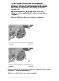 Caterpillar Cat 24M Motor Grader (Prefix B9K) Service Repair Manual (B9K00001 and up)