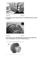 Caterpillar Cat 24M Motor Grader (Prefix B9K) Service Repair Manual (B9K00001 and up)