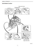 CATERPILLAR CAT GP40KL FORKLIFT LIFT TRUCKS CHASSIS, MAST AND OPTIONS Service Repair Manual SN：ET29C-50001 and up