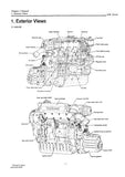 Yanmar 4JH2E Marine Diesel Engine Service Repair Manual