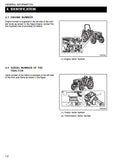 Kioti Daedong DK50 Tractor Service Repair Manual