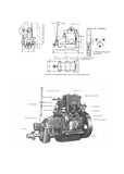 YANMAR 2S MARINE DIESEL ENGINE Service Repair Manual