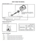 CATERPILLAR CAT DP40K FORKLIFT LIFT TRUCKS CHASSIS AND MAST Service Repair Manual SN：ET19C-00011 and up