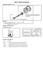 CATERPILLAR CAT DP45K FORKLIFT LIFT TRUCKS CHASSIS AND MAST Service Repair Manual SN：ET19C-80001 and up