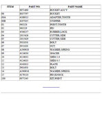 Hitachi EX150-1 Parts Catalogue Manual