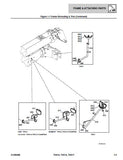 Caterpillar Cat TH414 TH514 TH417 Telehandler Parts Catalogue Manual (SN: TBW00100 and After)