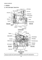 Mitsubishi S6K Diesel Engine Service Repair Manual