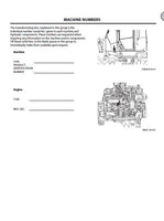 Kawasaki 70Z7 WHEEL LOADER Operator manual (Serial No. 70C6-4001 and up)