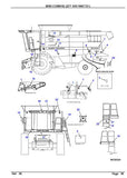 Massey Ferguson 9690 COMBINE (EFF S/N HM87101) Parts Catalogue Manual