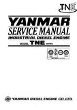 Yanmar 3TNE82A Industrial Diesel Engine Service Repair Manual