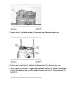 Caterpillar Cat D6T TRACK-TYPE TRACTOR (Prefix GCT) Service Repair Manual (GCT00001 and up)