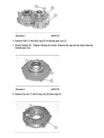 Caterpillar Cat D6T TRACK-TYPE TRACTOR (Prefix GCT) Service Repair Manual (GCT00001 and up)