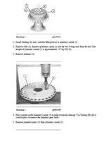 Caterpillar Cat D6T XL TRACK-TYPE TRACTOR (Prefix TSM) Service Repair Manual (TSM00001 and up)