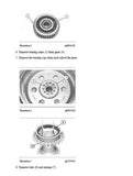 Caterpillar Cat D6T XL TRACK-TYPE TRACTOR (Prefix TSM) Service Repair Manual (TSM00001 and up)