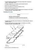 Caterpillar Cat D6N TRACK-TYPE TRACTOR (Prefix LJR) Service Repair Manual (LJR00001 and up)