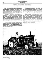 John Deere 1010 Row Crop Tractor Service Repair Manual (sm2033)