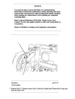 Caterpillar Cat CB-534D Vibratory Compactor (Prefix FEA) Service Repair Manual (FEA00001 and up)