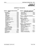 John Deere 2940 Tractor Service Repair Manual (tm1220)