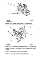 Caterpillar Cat CB-534D Vibratory Compactor (Prefix FEA) Service Repair Manual (FEA00001 and up)