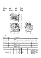 Volvo EC55-2 Compact Excavator Parts Catalogue Manual – SN: 5001 - 7620