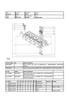 Volvo EC55-2 Compact Excavator Parts Catalogue Manual – SN: 5001 - 7620