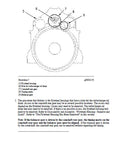 Caterpillar Cat 637D WHEEL TRACTOR (Prefix 26W) Service Repair Manual (26W00001 and up)