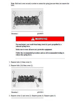 Caterpillar Cat 637G WHEEL SCRAPER (Prefix AWE) Service Repair Manual (AWE00001 and up)