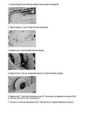 Caterpillar Cat 977L TRACK TYPE LOADER (Prefix 95X) Service Repair Manual (95X00001 and up)