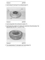 Caterpillar Cat 972G Wheel Loader (Prefix 4WW) Service Repair Manual (4WW00001 and up)