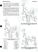 Case IH Case International 685 Tractor Service Repair Manual