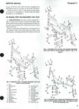 Case IH Case International 685 Tractor Service Repair Manual