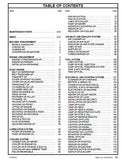 Caterpillar Cat TH220B Telehandler Parts Catalogue Manual (SN: TBF00100 thru TBF00512)