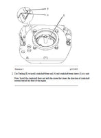 Caterpillar Cat C27 Locomotive Engine (Prefix WJC) Service Repair Manual (WJC00001 and up)