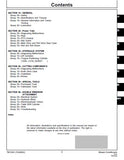 John Deere 1217 Mower-Conditioners Service Repair Manual (tm1284)